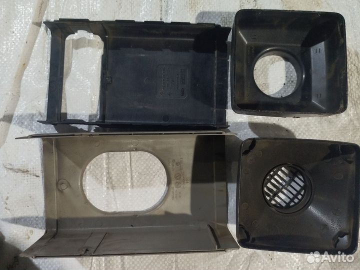 Webasto air top 2000 stc