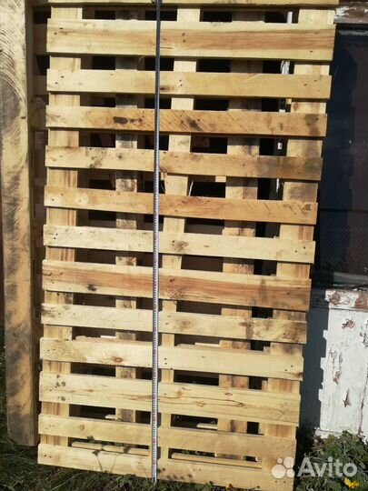 Садовая мебель из дерева