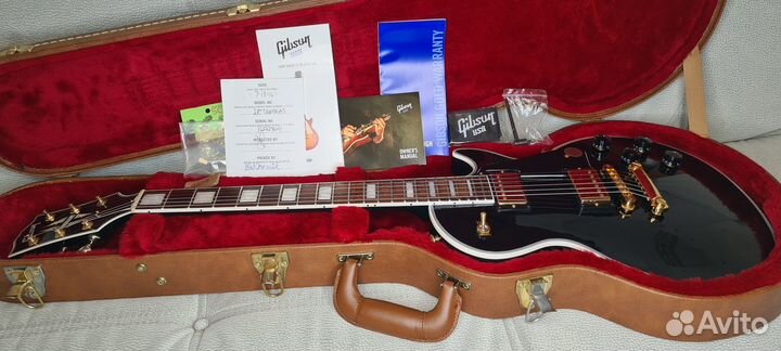 Gibson Les Paul Classic Custom Lite 2016