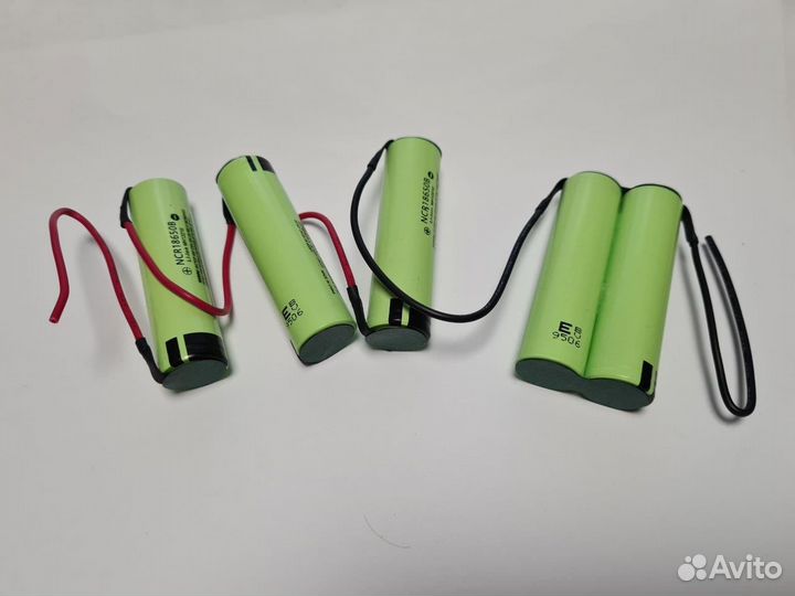 Аккумуляторы для роботов пылесосов