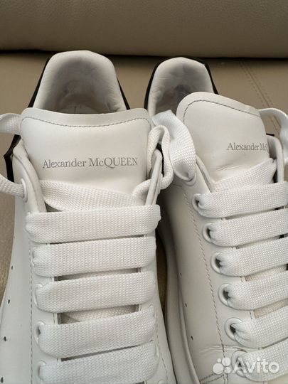 Кроссовки мужские alexander mcqueen, 42.Оригинал