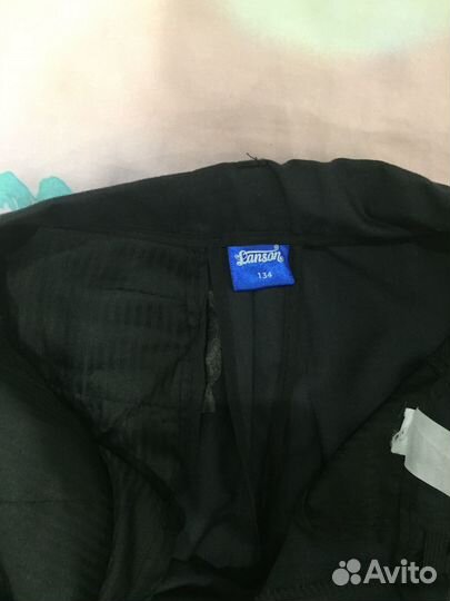 Продам костюм на мальчика, рост 134