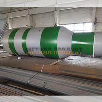 Водонапорная Башня Рожновского / вбр-50 м3 - от производителя. Изготовление и Монтаж, Псков