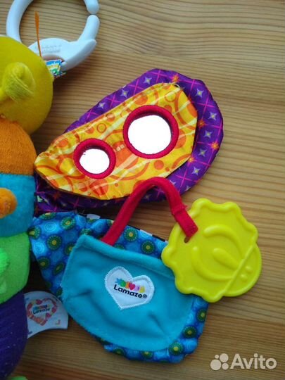 Lamaze Светлячок