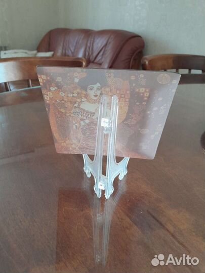 Тарелка декоративная