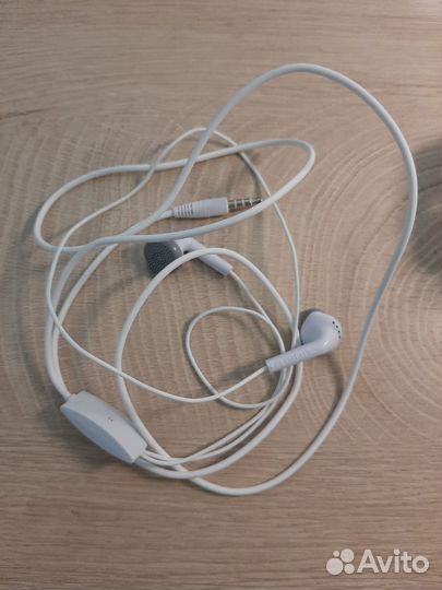 Наушники проводные samsung