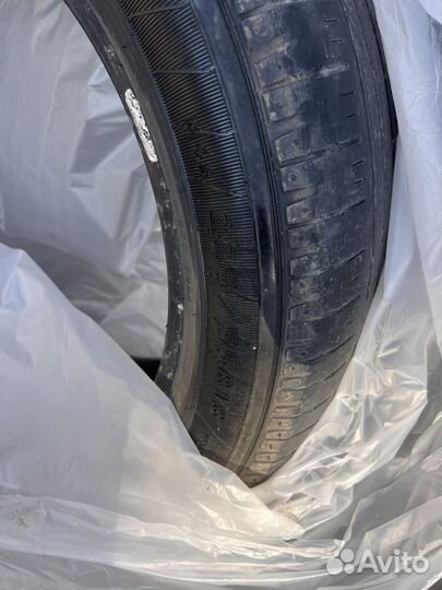 Goodyear Assurance 225/55 R18