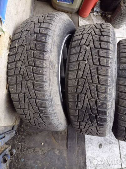 Колеса вито 638