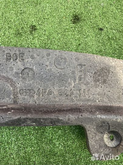 Шумоизоляция Audi A6 C6(7539)