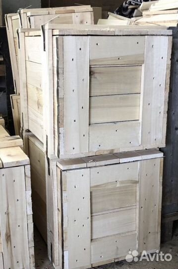 Деревянная тара,ящики деревянный по вашим чертежам