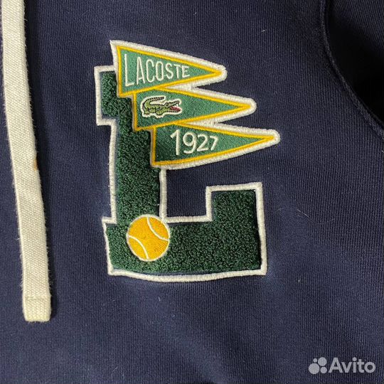 Худи Lacoste Оригинал Франция