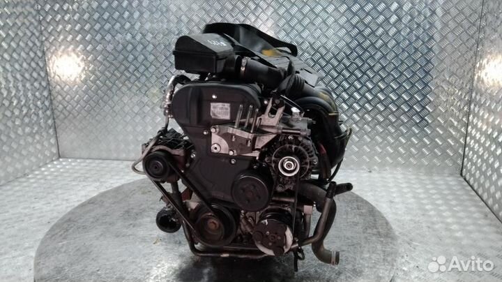 Двигатель Ford Fusion (05-12) 2006 Бензин 1.25