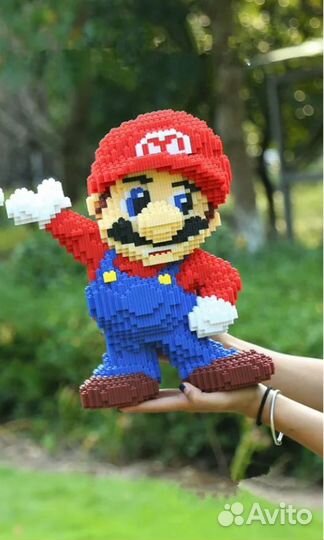 Конструктор 3D 3Д лего,lego игрушка фигурка пазл