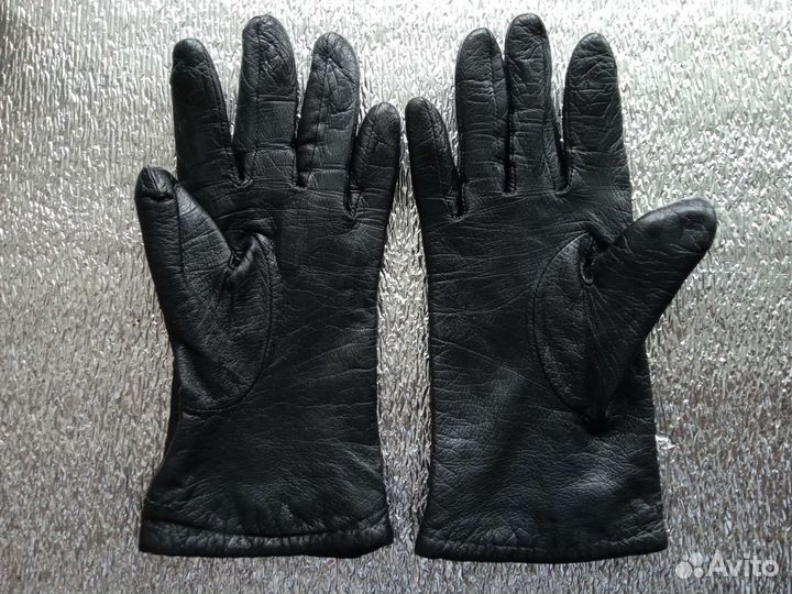 Перчатки женские наткожа