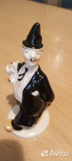 Статуэтка Клоун