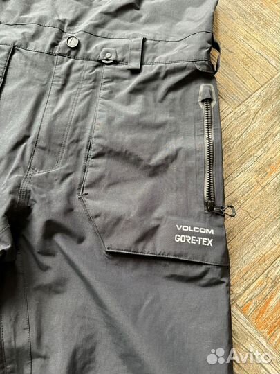 Полукомбинезон bib Volcom gore-tex