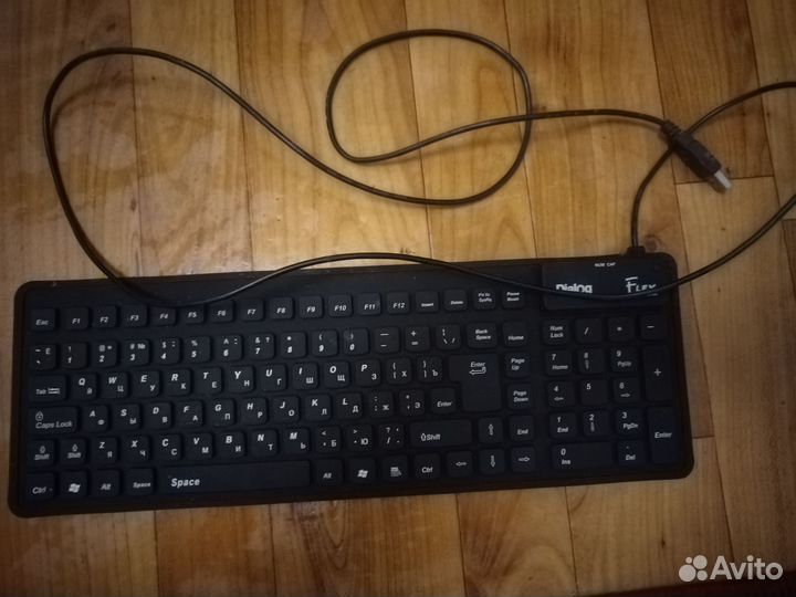 Клавиатура мягкая