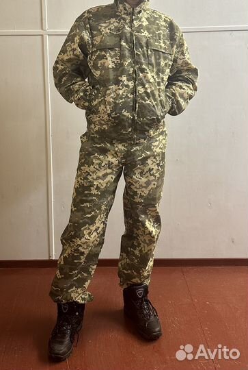Костюм маскировочный