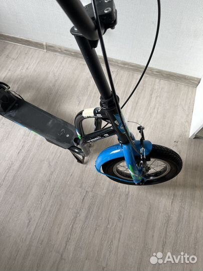 Самокат Stels Trail 3 взрослый / детский