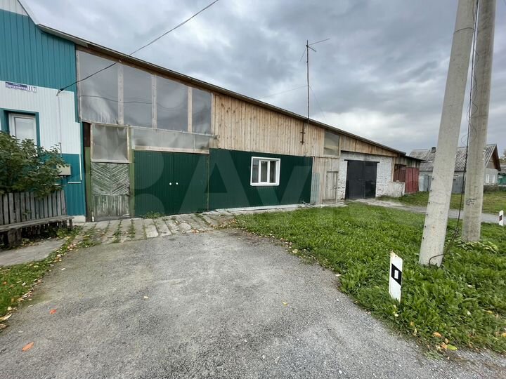 Дом 132 м² на участке 14 сот.