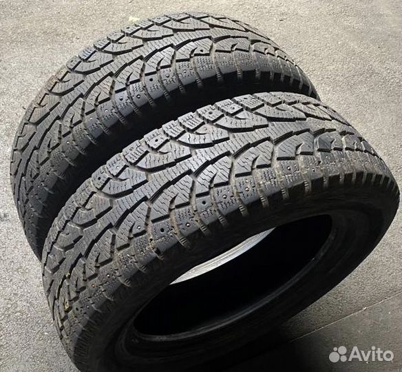 Hankook I'Pike RW11 225/60 R17