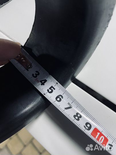 Проставки ваз 2101-2107