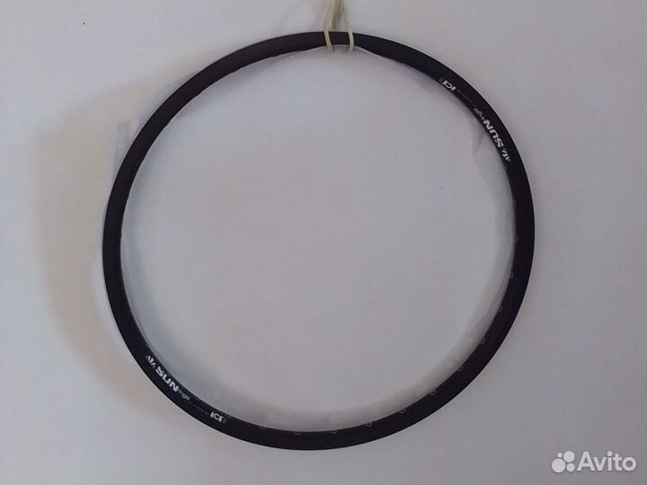 Обод 20-1 3/8 (451мм) SUN ringle, ICI-1