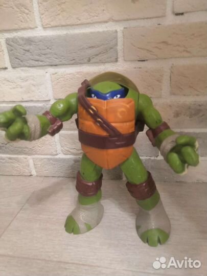 Черепашка Ниндзя - Леонардо