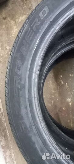 Pirelli P Zero Nero 255/40 R18