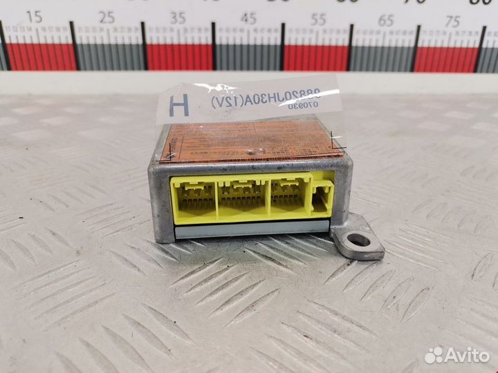 Подушка безопасности Nissan X-Trail T30 рест. 2007