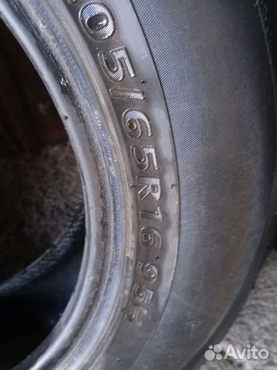 Kumho AutoPower 777A 95/65 R16 и 2.25/600 R16