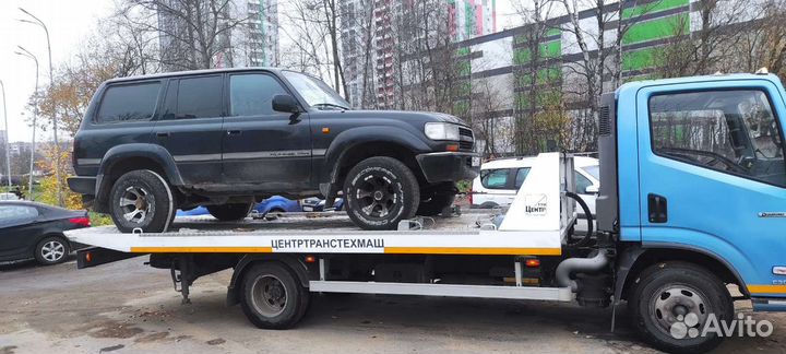 Эвакуатор. Услуги эвакуатора