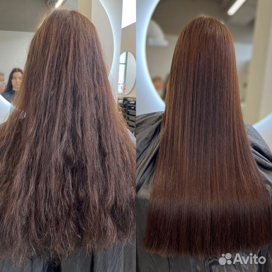 Кератин, ботокс, биксипластия