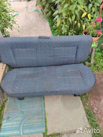 Сиденья ваз 2109-15