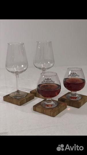 Бирдекели, костеры (подставки под кружки/бокалы)