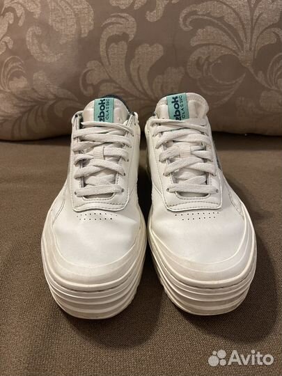 Кроссовки reebok женские