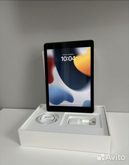 iPad