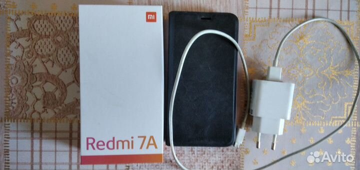 Xiaomi Redmi 7A, 2/16 ГБ