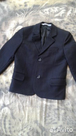 Пиджак детский