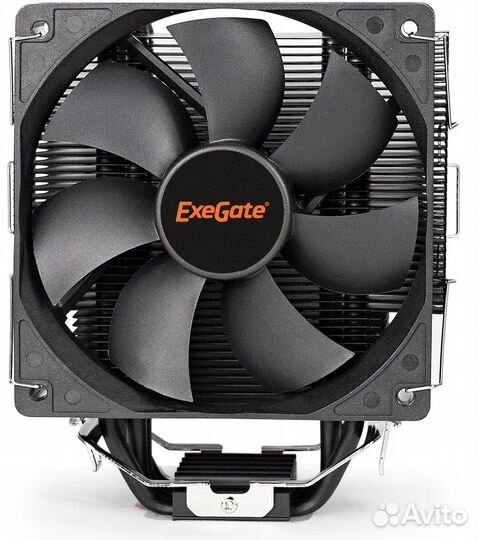 Кулер для процессора ExeGate Dark Magic