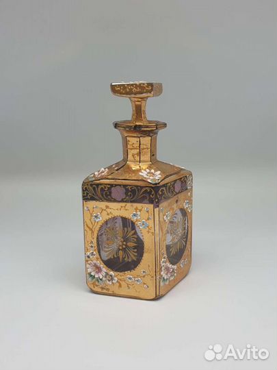 Флакон для парфюмерии, 19 век