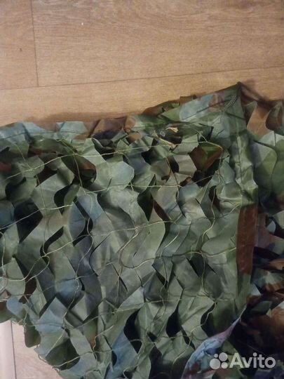 Маскировочные сети премиум