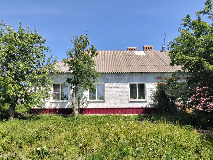 Дом 62 м² на участке 38 сот.