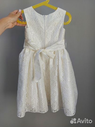 Платье для девочки 104