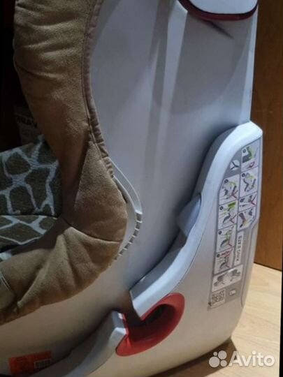 Детское автокресло от 0 до 18 кг