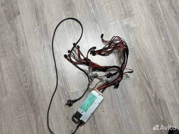 Блок питания