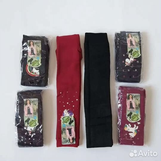 Детская одежда для девочек новая