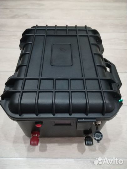 Аккумулятор lifepo4 12 Вольт 130Ач абсолютно новые