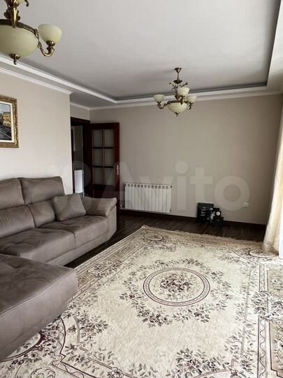 4-к. квартира, 97 м² (Испания)