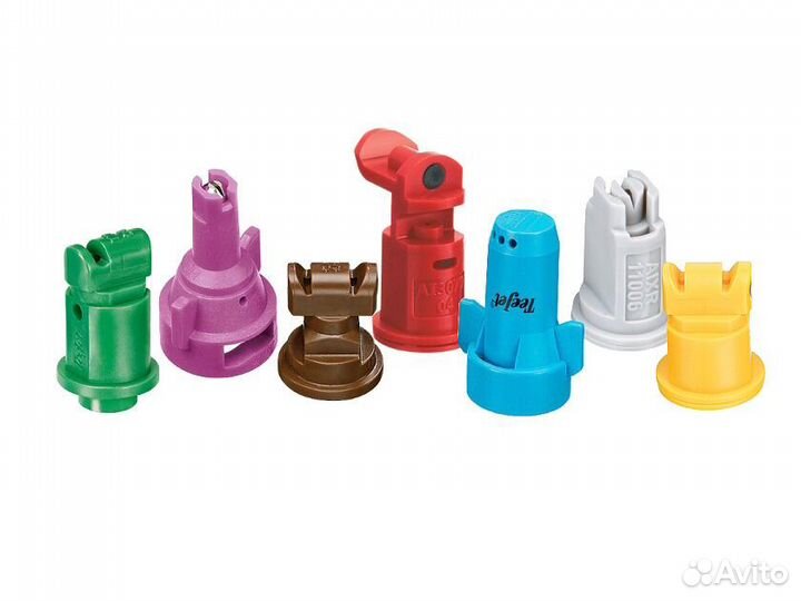 Распылители TeeJet